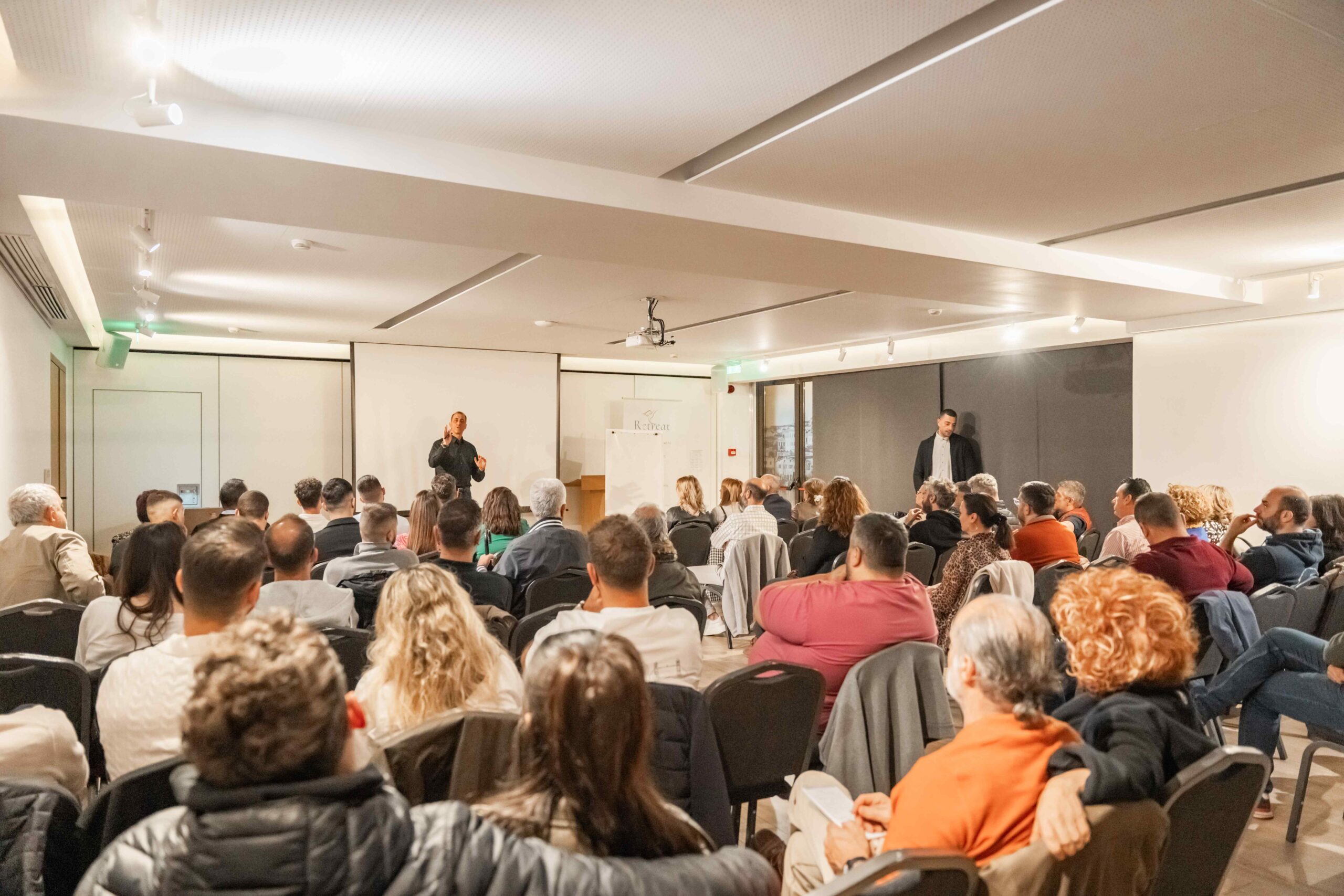 Seminar - Μάθε πως να επενδύεις σωστά! Με τον Ιωαννη Κανταρτζή