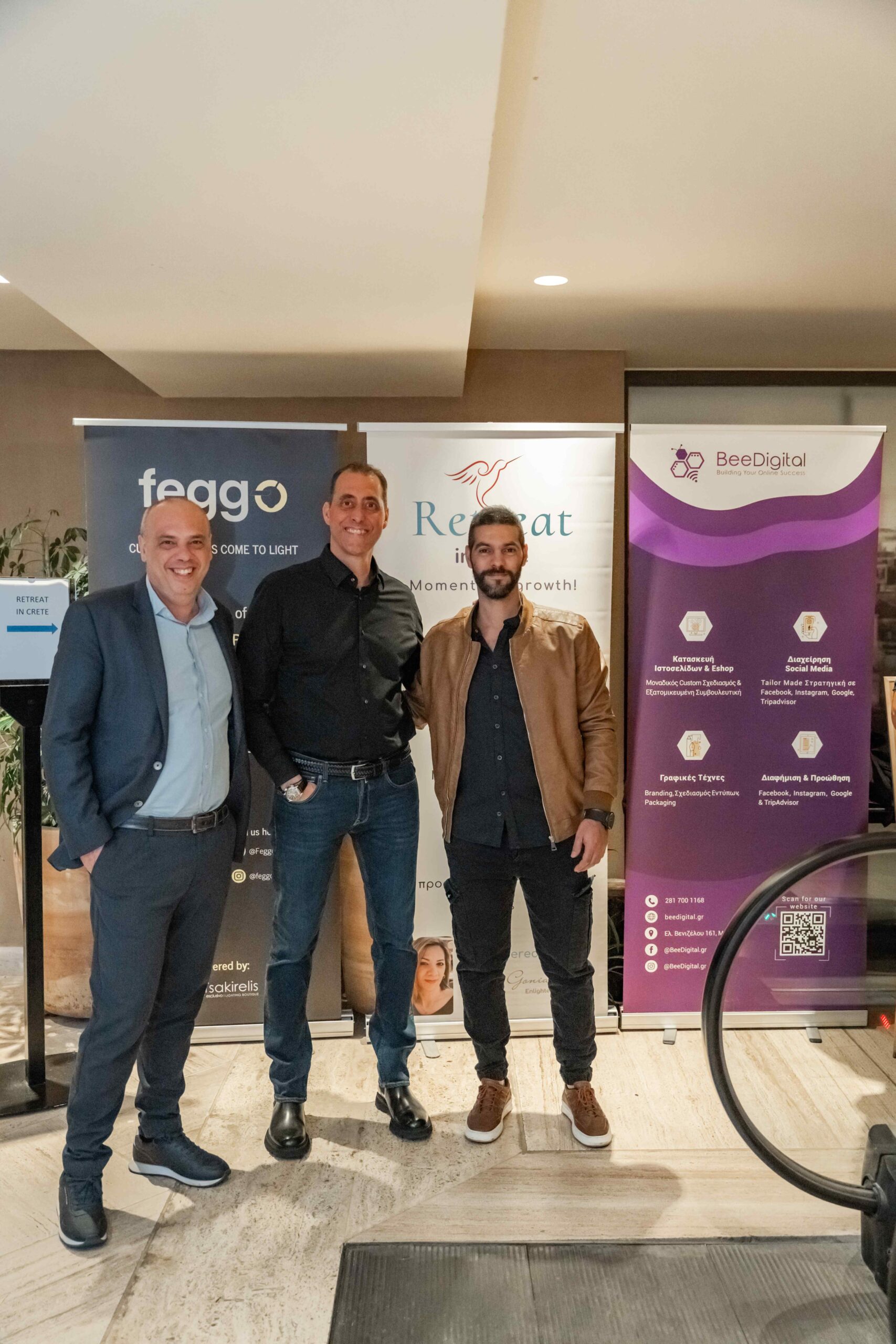 Seminar - Μάθε πως να επενδύεις σωστά! Με τον Ιωαννη Κανταρτζή (Φωτογραφικό υλικό απο το σεμινάριο)