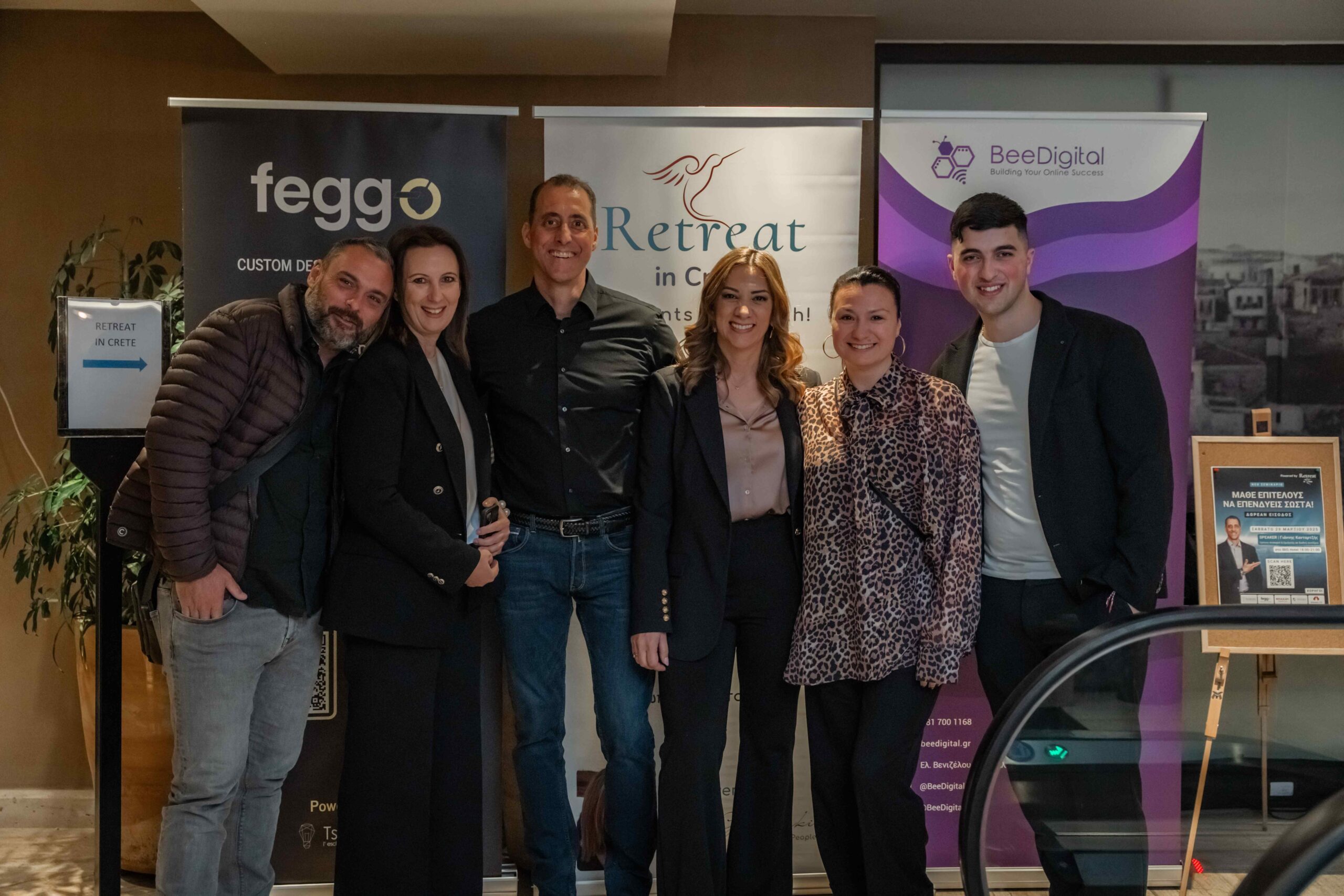 Seminar - Μάθε πως να επενδύεις σωστά! Με τον Ιωαννη Κανταρτζή
