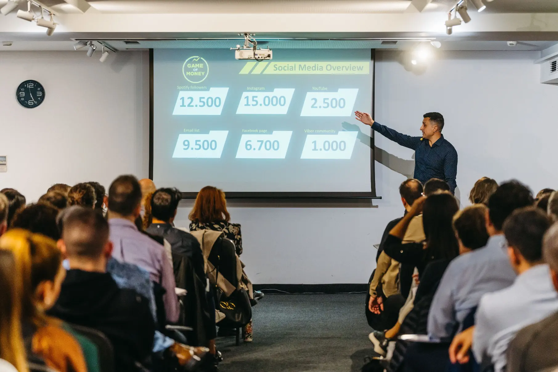 Ομαδικό retreat Envisions Hub με τον Βανδώρο