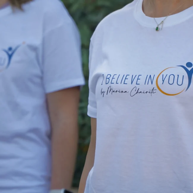 Στιγμιότυπο από βιωματικό retreat αυτοβελτίωσης και προσωπικής ανάπτυξης του Envisions Hub στην Κρήτη και την Ελλάδα