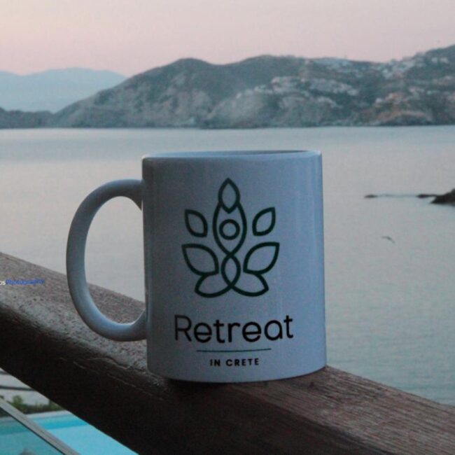 Στιγμιότυπο από βιωματικό retreat αυτοβελτίωσης και προσωπικής ανάπτυξης του Envisions Hub στην Κρήτη και την Ελλάδα
