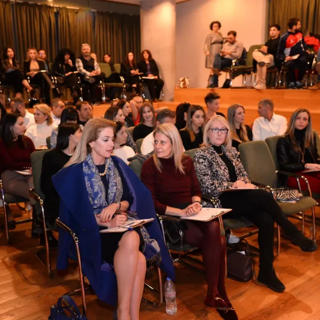 Σεμινάριο: Πως να μιλάς, και να σε ακούν!1