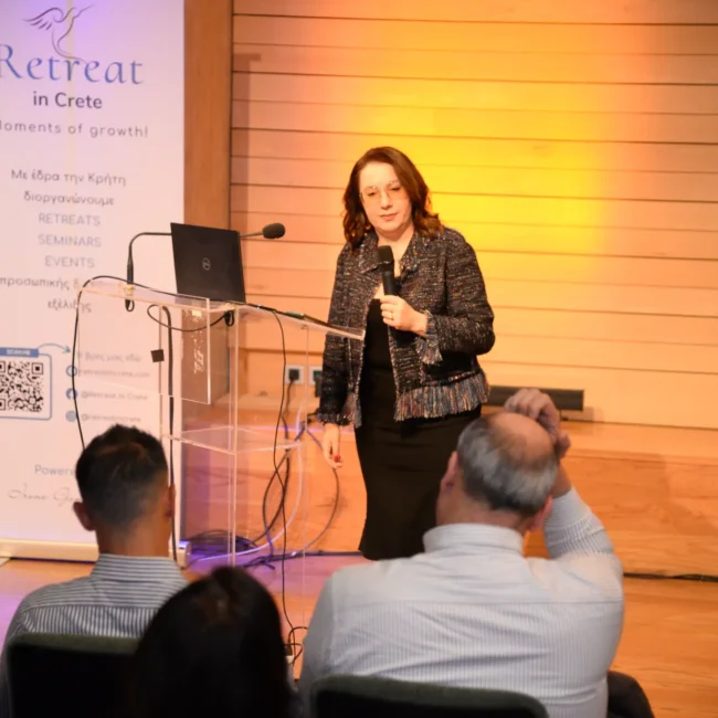 Σεμινάριο: Πως να μιλάς, και να σε ακούν!7