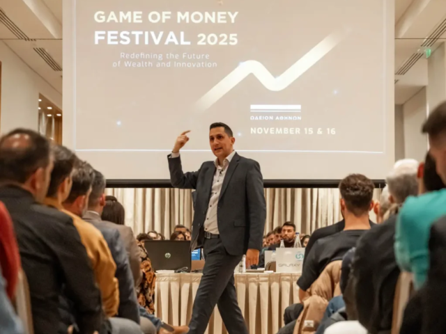 Money 2.0: Το σωστό παιχνίδι του χρήματος1