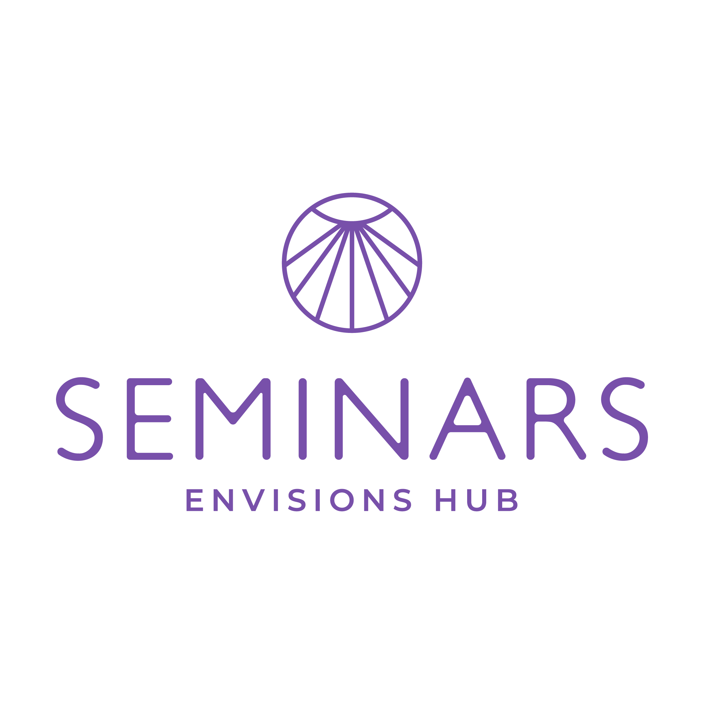 Λογότυπο Seminars Envisions hub